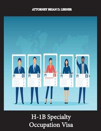 Produktbild: H-1B Specialty Occupation Visa