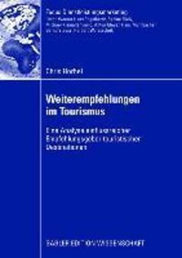Produktbild: Weiterempfehlungen im Tourismus