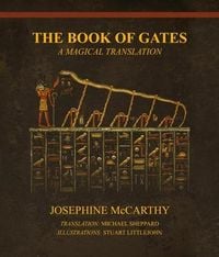 Produktbild: The Book of Gates - A Magical Translation