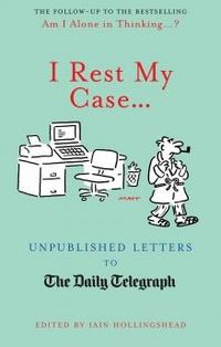 Produktbild: I Rest My Case