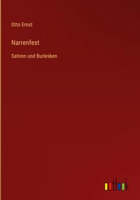 Produktbild: Narrenfest