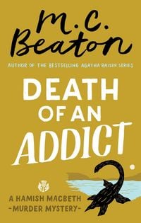 Produktbild: Death of an Addict