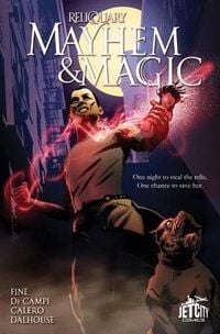 Produktbild: Mayhem and Magic