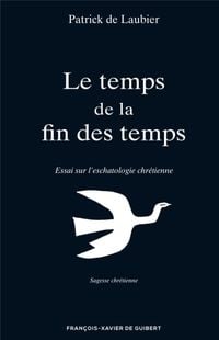 Produktbild: Le temps de la fin des temps
