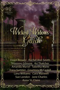 Produktbild: Wicked Widows' Guide (Wicked Widows' League, #0)