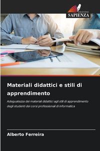 Produktbild: Materiali didattici e stili di apprendimento