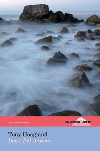 Produktbild: Don't Tell Anyone (the Hollyridge Press Chapbook Series)