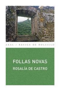 Produktbild: Follas novas = Hojas nuevas