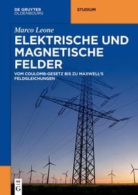 Produktbild: Elektrische und magnetische Felder