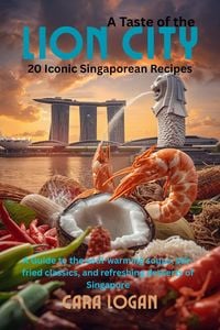 Produktbild: A taste of the Lion City: 20 Iconic Singaporean Recipes