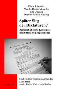Produktbild: Sp&auml;ter Sieg der Diktaturen?
