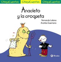 Produktbild: Anacleto y la croqueta