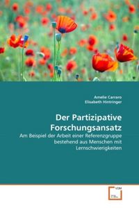 Produktbild: Carraro, A: Partizipative Forschungsansatz