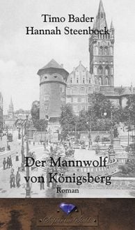 Produktbild: Der Mannwolf von K&ouml;nigsberg