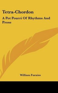 Produktbild: Furniss, W: Tetra-Chordon