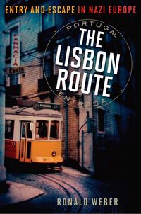 Produktbild: The Lisbon Route