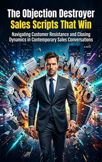 Produktbild: The Objection Destroyer: Sales Scripts That Win