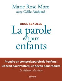 Produktbild: La parole est aux enfants : abus sexuels