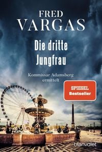 Produktbild: Die dritte Jungfrau