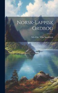 Produktbild: Norsk-lappisk ordbog