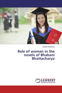 Produktbild: Role of women in the novels of Bhabani Bhattacharya