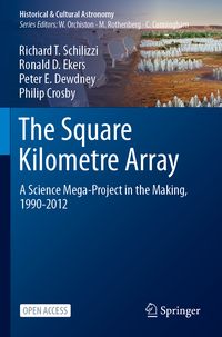 Produktbild: The Square Kilometre Array