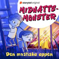 Produktbild: Midnattsmonster: Den mystiska appen