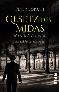 Produktbild: Gesetz des Midas &ndash; Wiener Abgr&uuml;nde