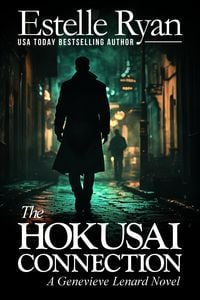 Produktbild: The Hokusai Connection (Book 21)