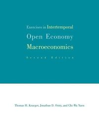 Produktbild: Exercises in Intertemporal Ope