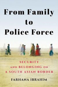 Produktbild: Ibrahim, F: From Family to Police Force