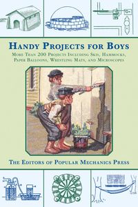 Produktbild: Handy Projects for Boys