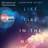 Produktbild: Like Fire in the Night