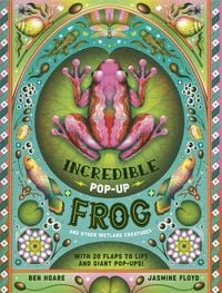 Produktbild: The Incredible Pop-up Frog