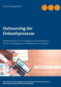 Produktbild: Outsourcing der Einkaufsprozesse