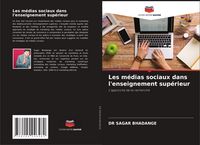 Produktbild: Les m&eacute;dias sociaux dans l'enseignement sup&eacute;rieur