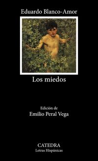 Produktbild: Los miedos