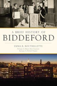 Produktbild: A Brief History of Biddeford