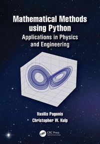 Produktbild: Mathematical Methods using Python