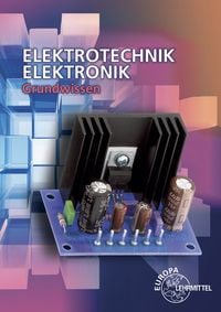 Bild vom Artikel Elektrotechnik Elektronik vom Autor Günther Buchholz