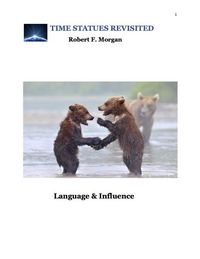Produktbild: Langage and Influence: Time Statues Revisited
