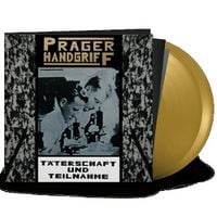 Produktbild: T&auml;terschaft Und Teilnahme (Gold Vinyl)