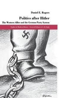 Produktbild: Politics After Hitler