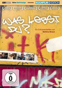 Produktbild: Was lebst du? - K&ouml;lnfilm Edition