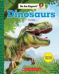 Produktbild: Dinosaurs (Be an Expert!)