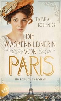 Produktbild: Die Maskenbildnerin von Paris