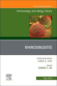 Produktbild: Rhinosinusitis, an Issue of Immunology and Allergy Clinics of North America