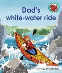 Produktbild: Howard, E: Dad's white-water ride