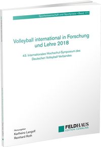 Bild vom Artikel Volleyball international in Forschung und Lehre 2018 vom Autor 