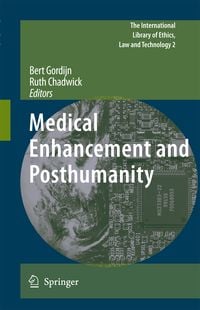 Produktbild: Medical Enhancement and Posthumanity
